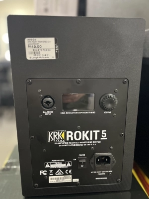 KRK - RP5-G4 2